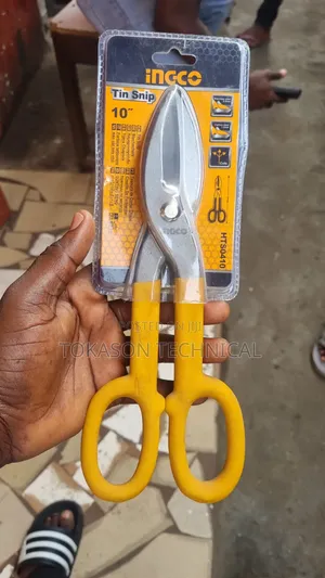 Tin Snip Cutter 10"