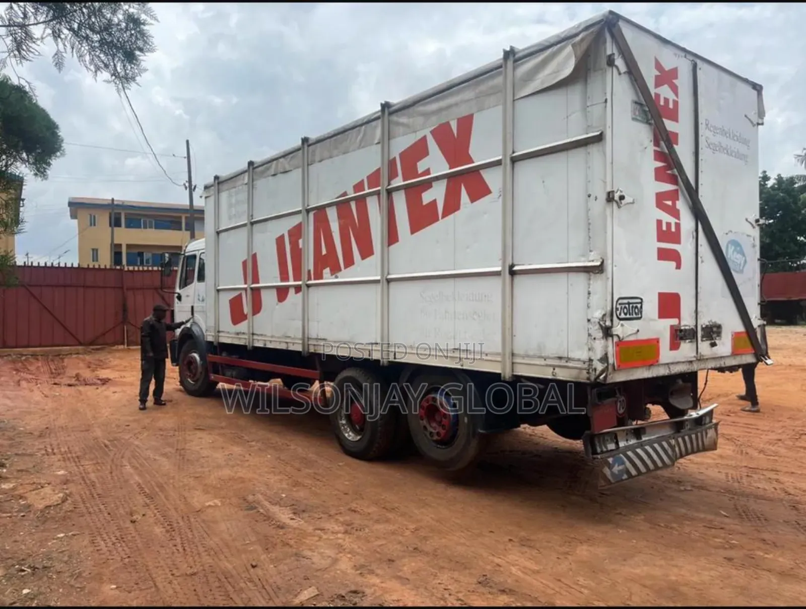 Wilsonjay Movers Relocation Services