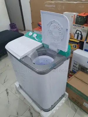 High-Advanced Isense 11kg Washing Machine(Wm113-Wsrb)