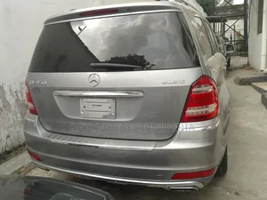 Mercedes-Benz GL-Class GL 450 2011 Gray