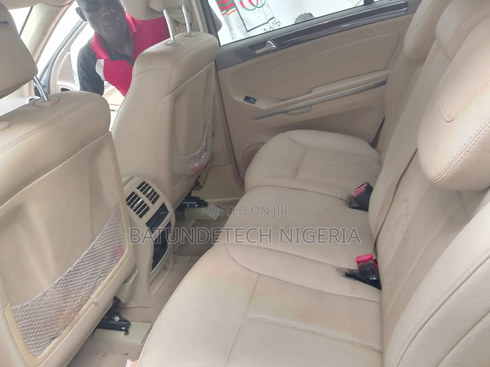 Mercedes-Benz GL-Class GL 450 2011 Gray