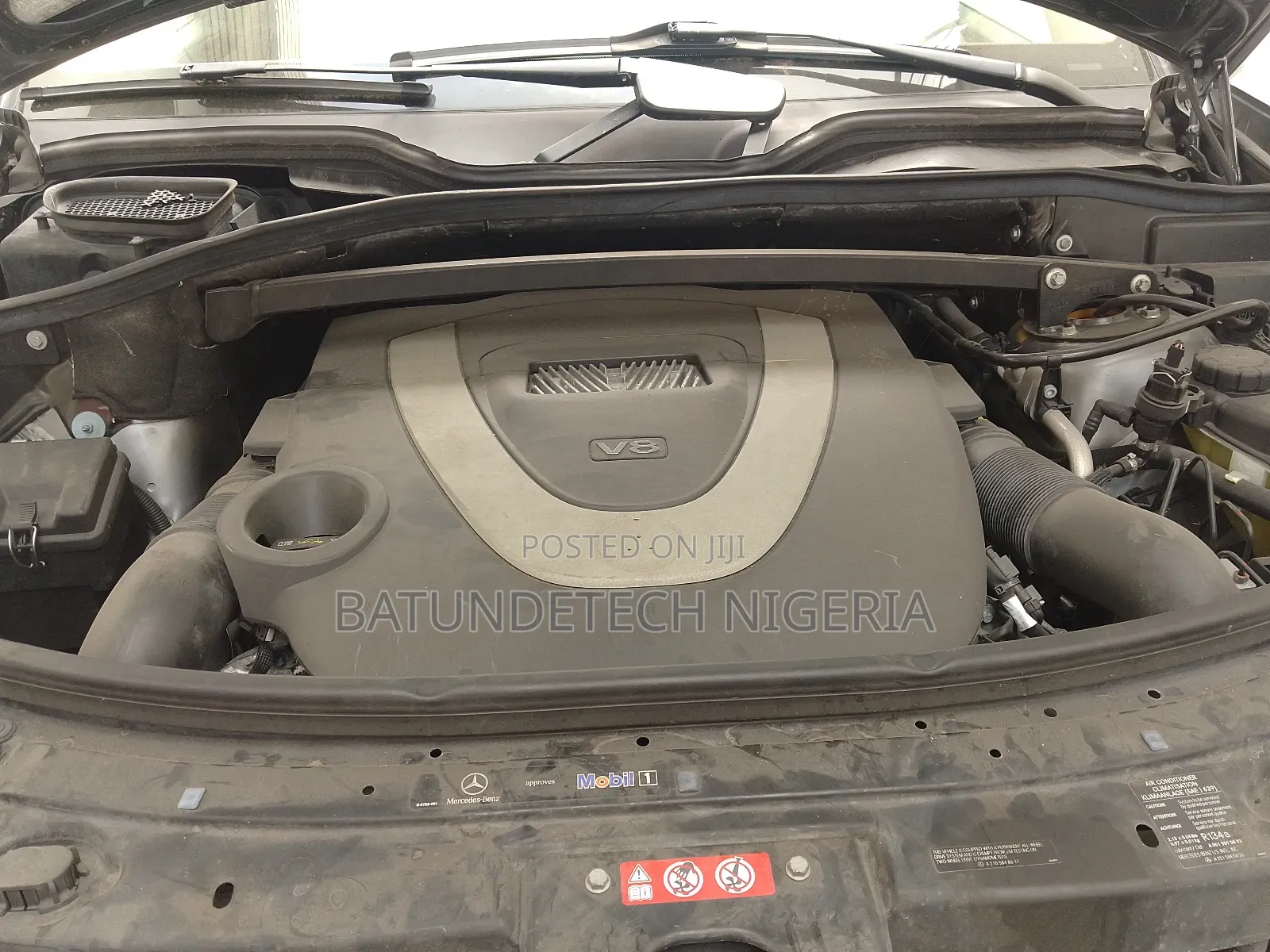 Mercedes-Benz GL-Class GL 450 2011 Gray