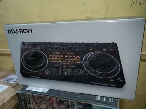 DDJ-Rev1 Serator