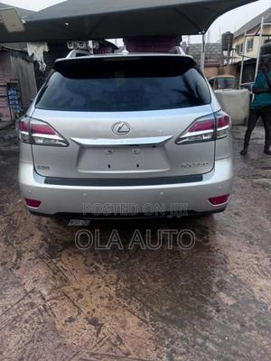 Lexus RX 350 2014 Silver in Ipaja - Cars, Ola Auto | Jiji.ng