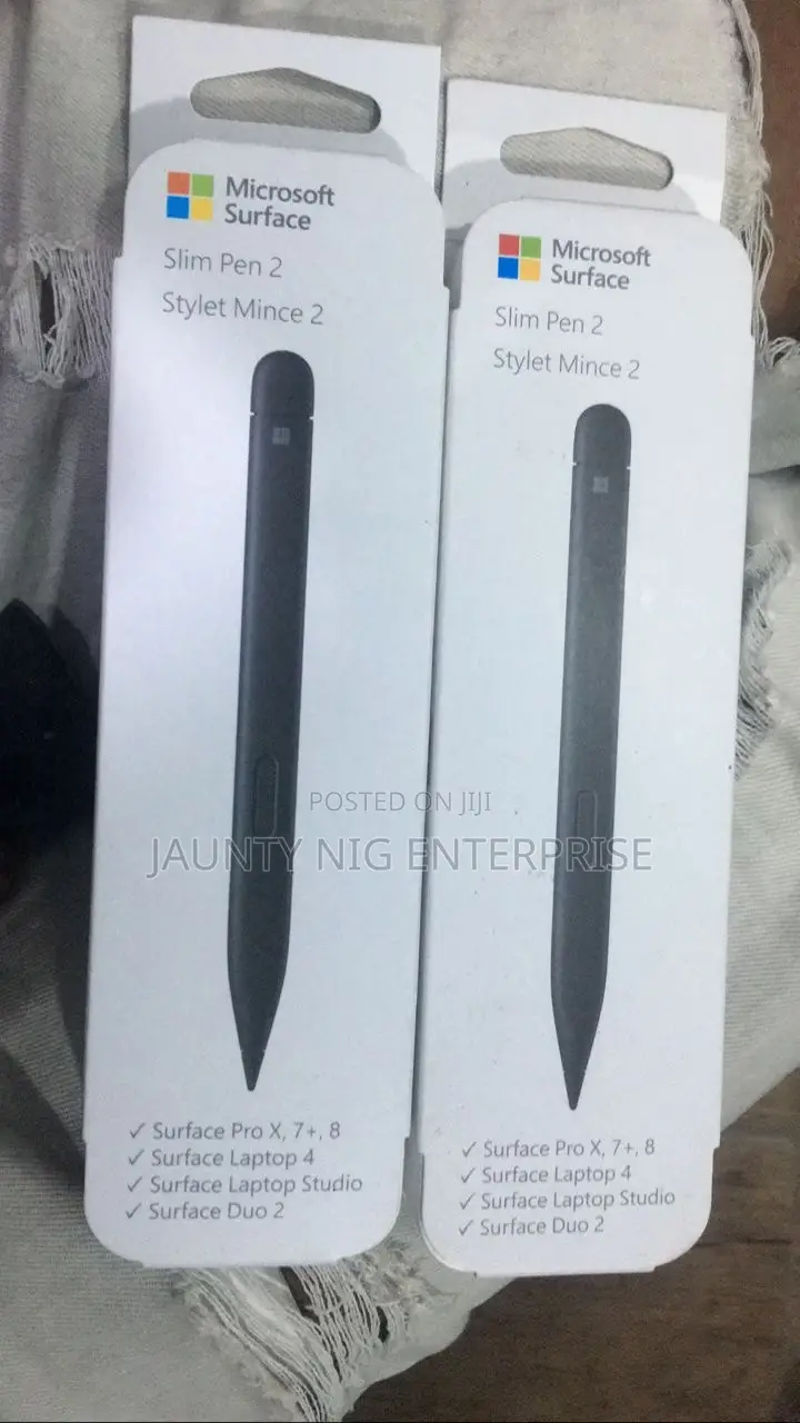 Microsoft Surface Slim Pen 2