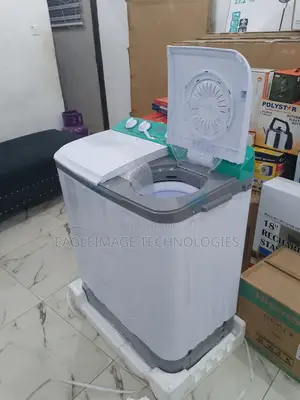 Eliminate Odour With Hisense 11kg Top-Load Washing Machine