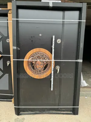 Photo - Luxury Versace Door