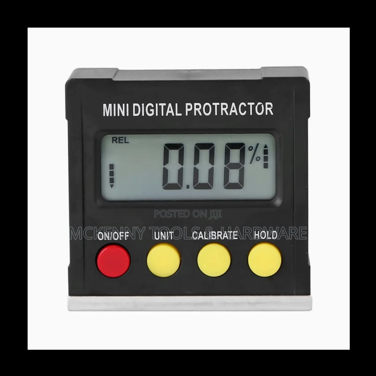 Horizontal Angle Meter Digital Protractor