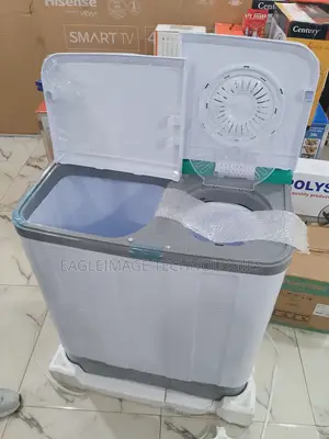New Standard Hisense 11kg Washing Machine(Wm113-Wsrb)