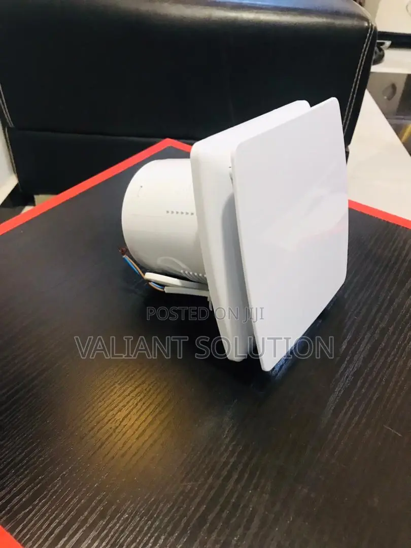 Wall Mount Exhaust Fan