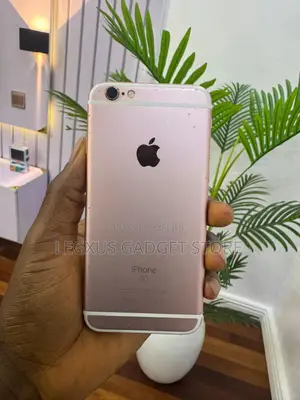 Apple iPhone 6s 32 GB Rose Gold