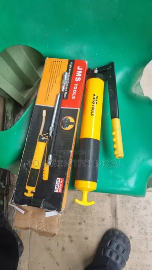 JMS High Pressure Grease Gun