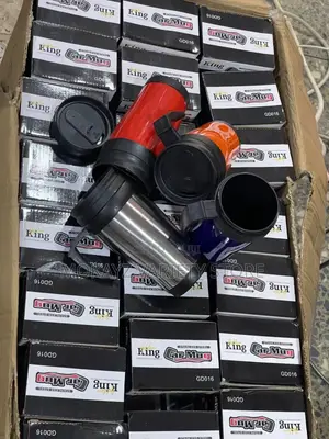 Portable Home Travel Mug/Cup (Bulk)