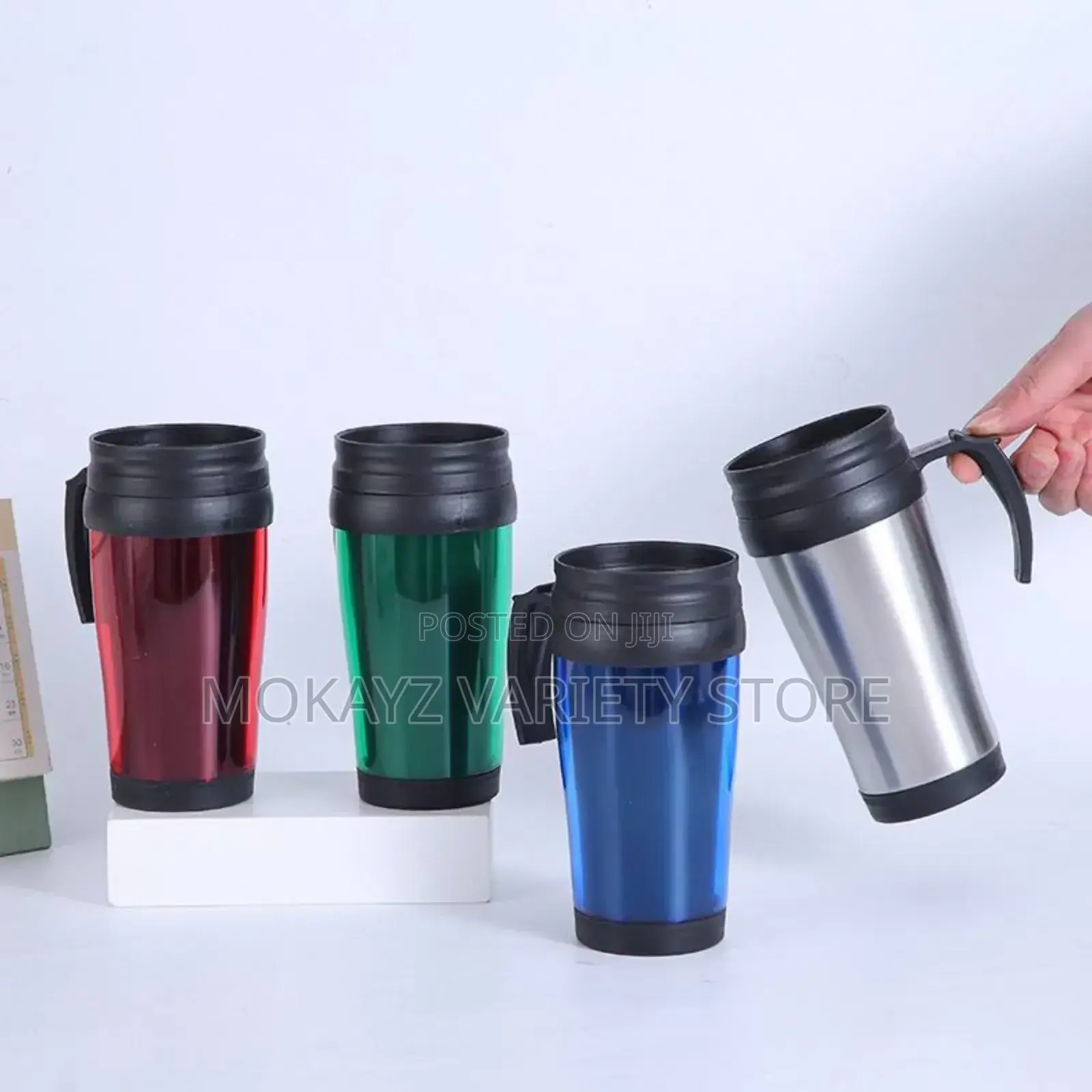 Portable Home Travel Mug/Cup (Bulk)