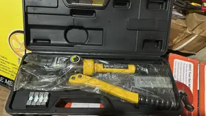 Hydraulic Crimping Pliers YQK-120 Manual Crimping Pliers