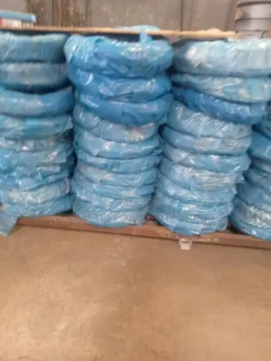 Anti Rust Razor Fence Wire