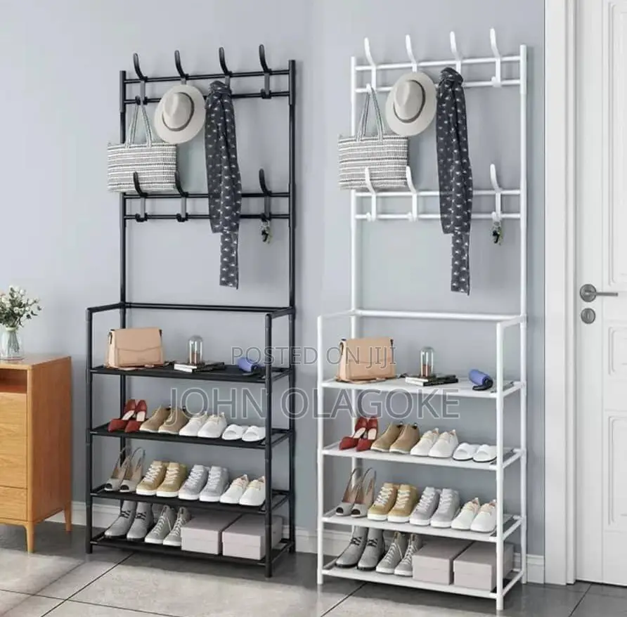 Hat Shoe Multipurpose Rack