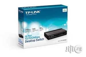 Tp Link Gigabit Switch 24 Port 10/100/1000