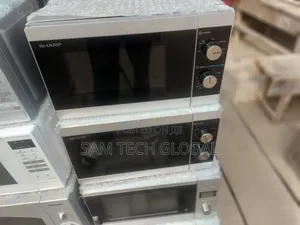 Foreign Used Microwave