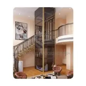 4 Floors Hydraulic Residential Lift