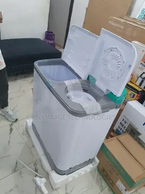 Fast Wash With Hisense 11kg Top-Load Washing Machine