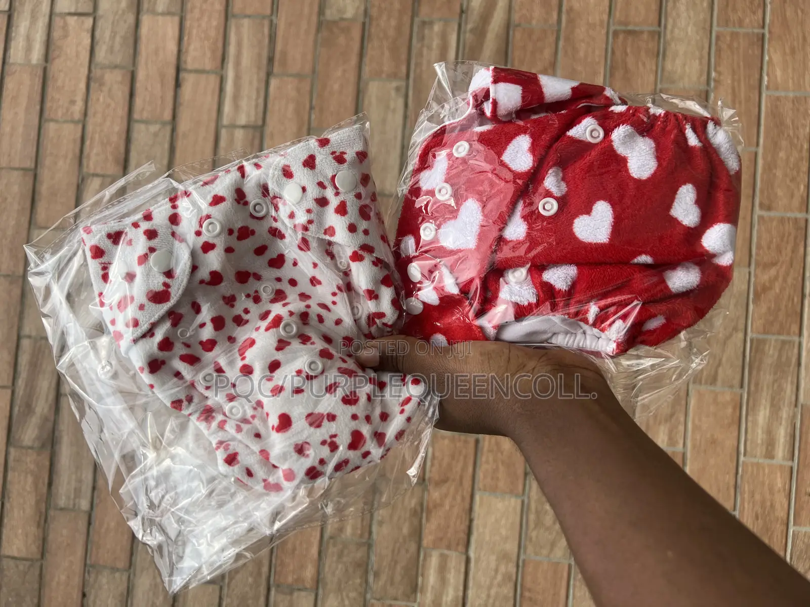 Reusable Adjustable Diaper Pants With Inner