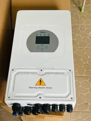 Deye 3phase Hybrid Inverter 50kwh 48v