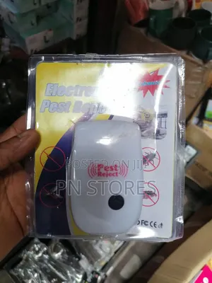 Electronic Pest Reject (Mosquitoes, Cockroaches, Insects)