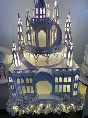 Castle Cake