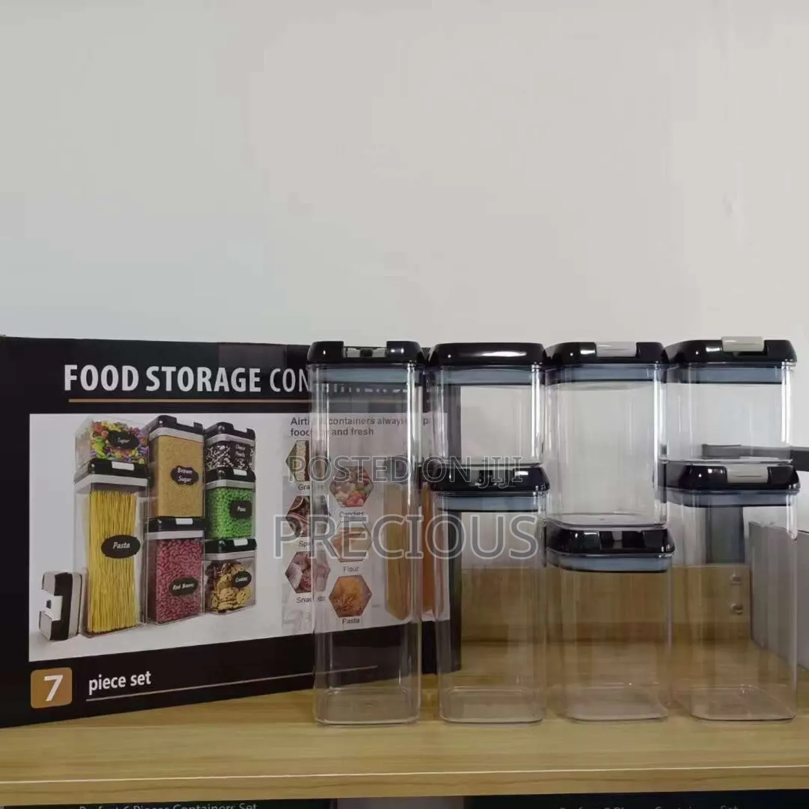 Food Storage