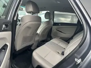 Hyundai Tucson Sport AWD 2016 Gray