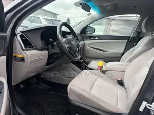 Hyundai Tucson Sport AWD 2016 Gray