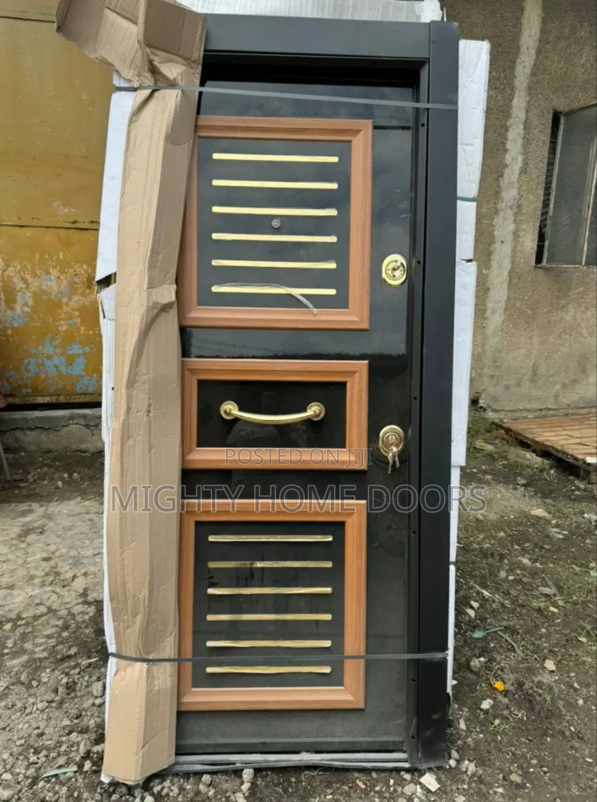 Turkish Luxury Door