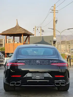 Mercedes-Benz AMG GT GT 63 S 4MATIC+ (4 dr) 2020 Black