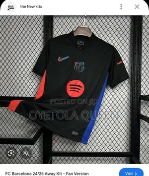 2024/2025 New Season Football Jerseys