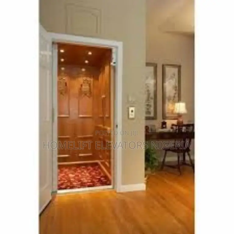 Hydraulic Home Elevator