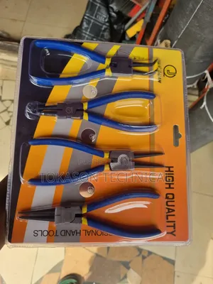 Set of Circlip Plier