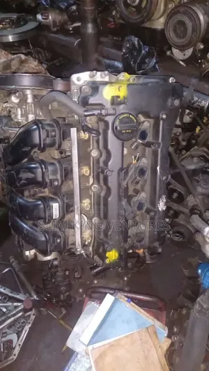 Complete Engine Kia Optima 2010-2014