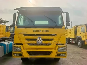 2015 Howo Trailer Head