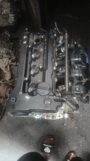 Complete Engine Kia Sorento 2010-2014 4plug