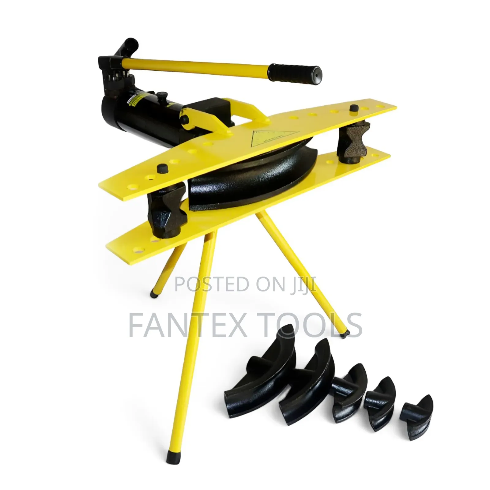 Hydraulic Pipe Bending Machine 1/2" -3"