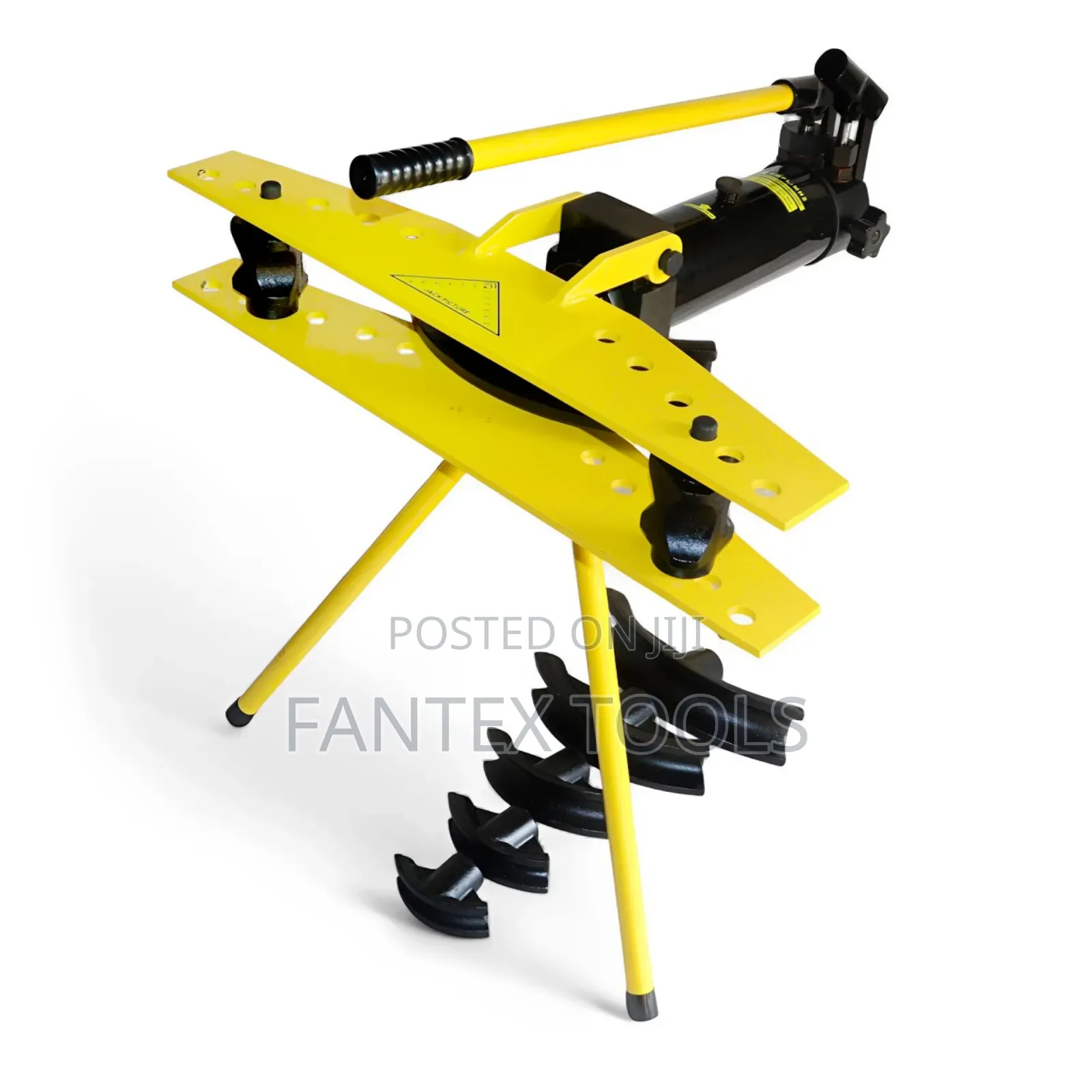Hydraulic Pipe Bending Machine 1/2" -3"