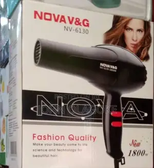 Nova Hair Dryer