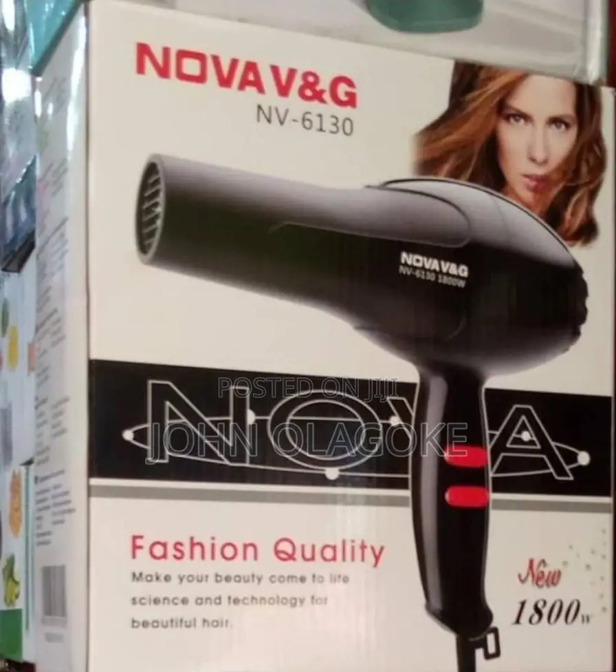 Nova Hair Dryer