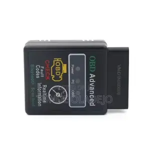 Advanced Obdii Vehicle Scanner
