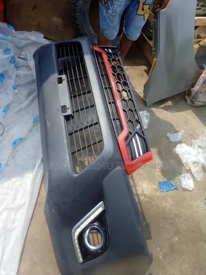 Front Bumper Hilux GR Available