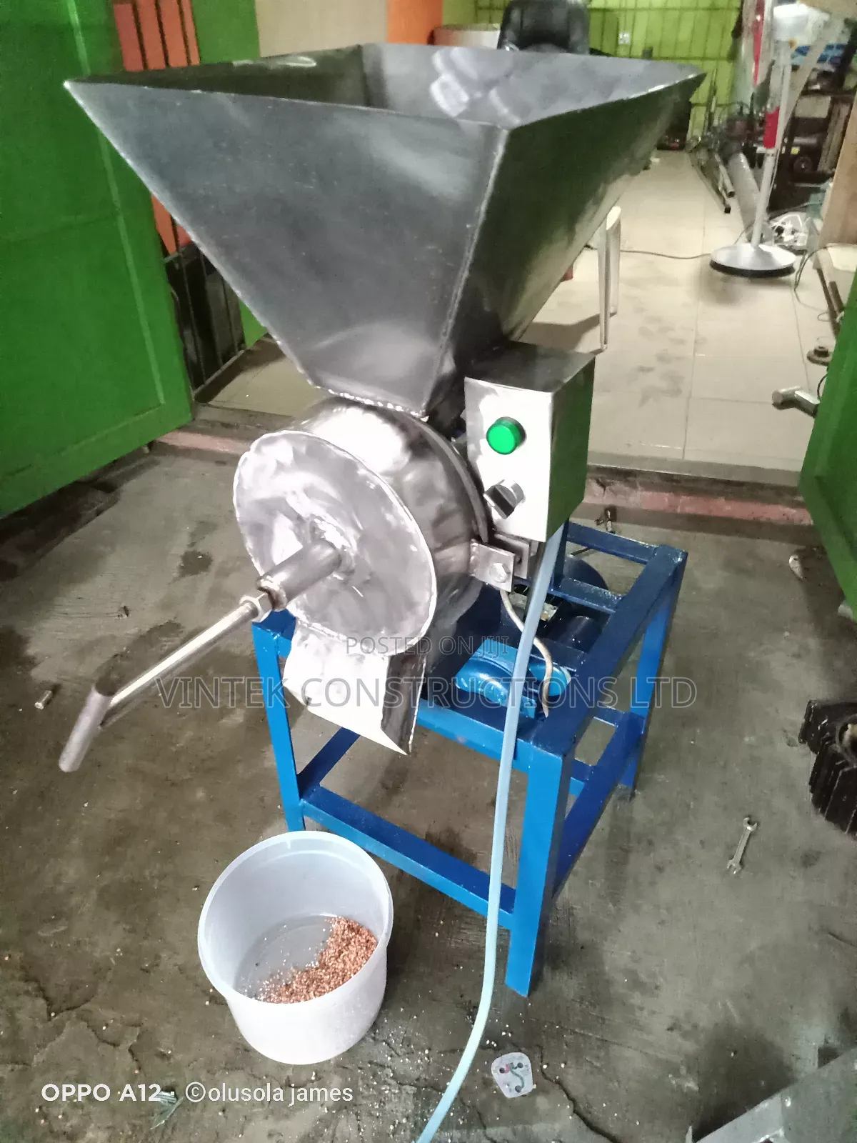 Grinding Machine