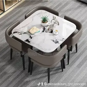 Four Seater Dining Set