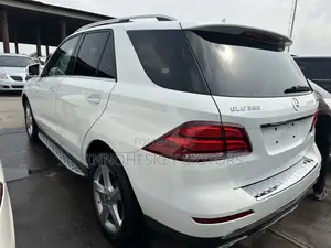 Mercedes-Benz GLE-Class GLE 350 2018 White