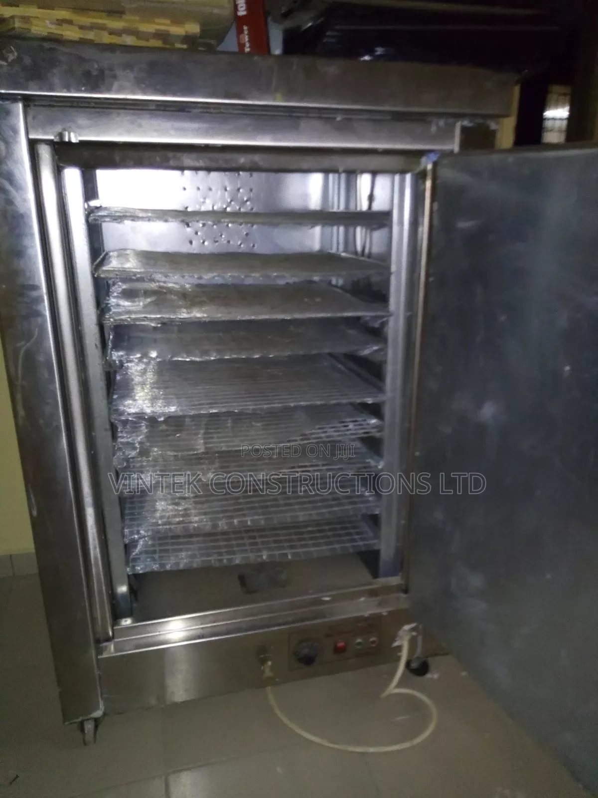 Dehydrator Machine